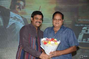 Dictator Movie Audio Success Meet